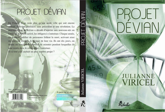 Projet Dévian [Rebelle] Couver10