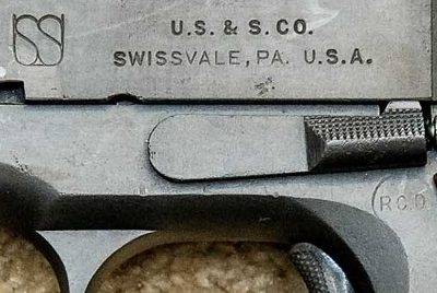 1911A1 US&S - UNION SWITCH & SIGNAL - Caractéristiques - Page 2 17011411