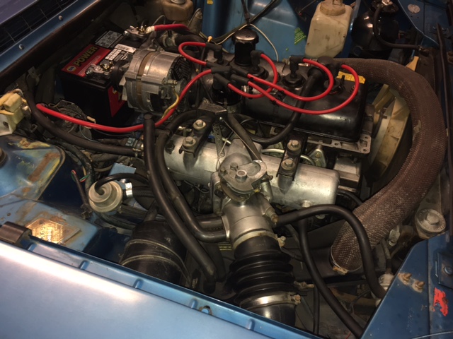 New to forum from Boulder USA Past Owner of 74 & 76 Gordini - Page 28 1975r111