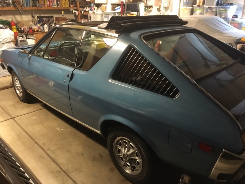 New to forum from Boulder USA Past Owner of 74 & 76 Gordini - Page 28 1975re19