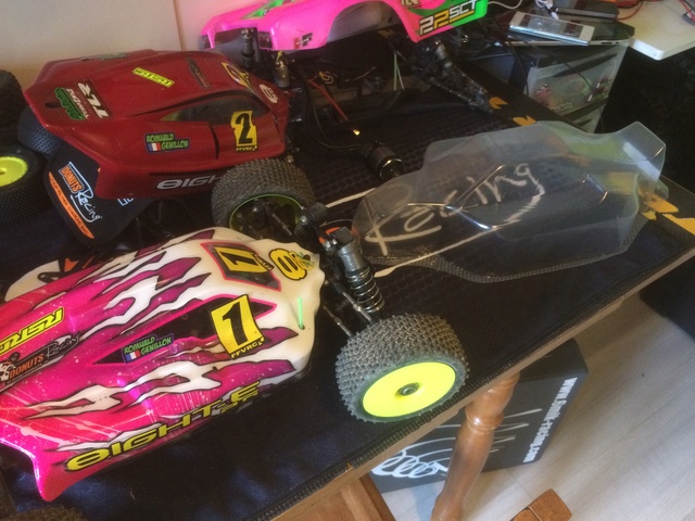 Losi eight e 2.0 Img_5718