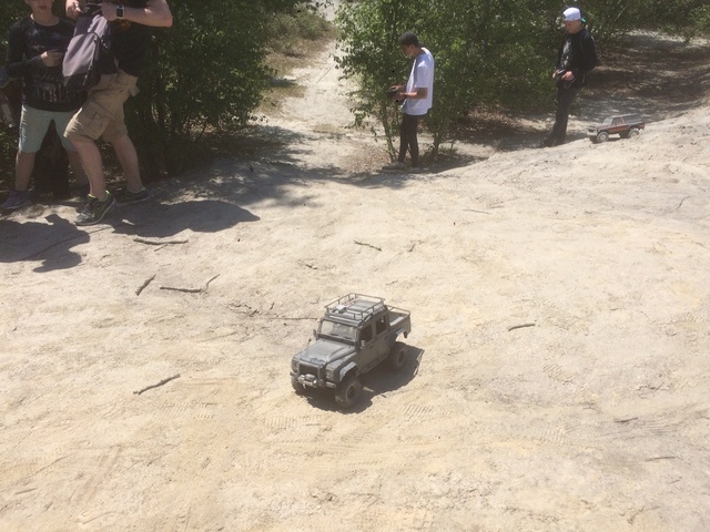 Le Grand Rassemblement Annuel de RcScale et Crawler RISA 8 - 19 et 20 Mai 2018 - Abbaretz (44) - Page 12 Img_7342