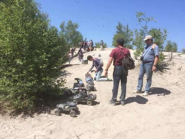 Le Grand Rassemblement Annuel de RcScale et Crawler RISA 8 - 19 et 20 Mai 2018 - Abbaretz (44) - Page 12 Img_7344