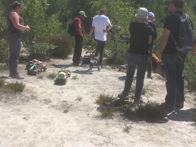 Le Grand Rassemblement Annuel de RcScale et Crawler RISA 8 - 19 et 20 Mai 2018 - Abbaretz (44) - Page 12 Img_7352