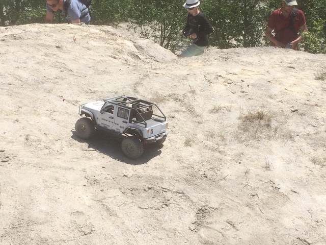 Le Grand Rassemblement Annuel de RcScale et Crawler RISA 8 - 19 et 20 Mai 2018 - Abbaretz (44) - Page 12 Img_7353