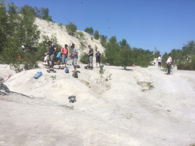 Le Grand Rassemblement Annuel de RcScale et Crawler RISA 8 - 19 et 20 Mai 2018 - Abbaretz (44) - Page 12 Img_7360
