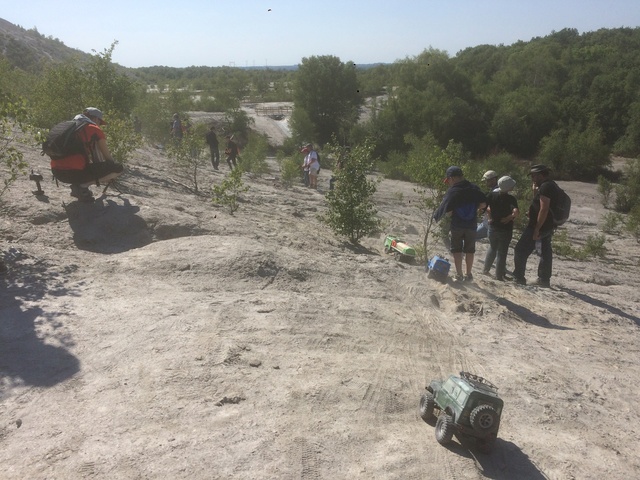 Le Grand Rassemblement Annuel de RcScale et Crawler RISA 8 - 19 et 20 Mai 2018 - Abbaretz (44) - Page 12 Img_7430