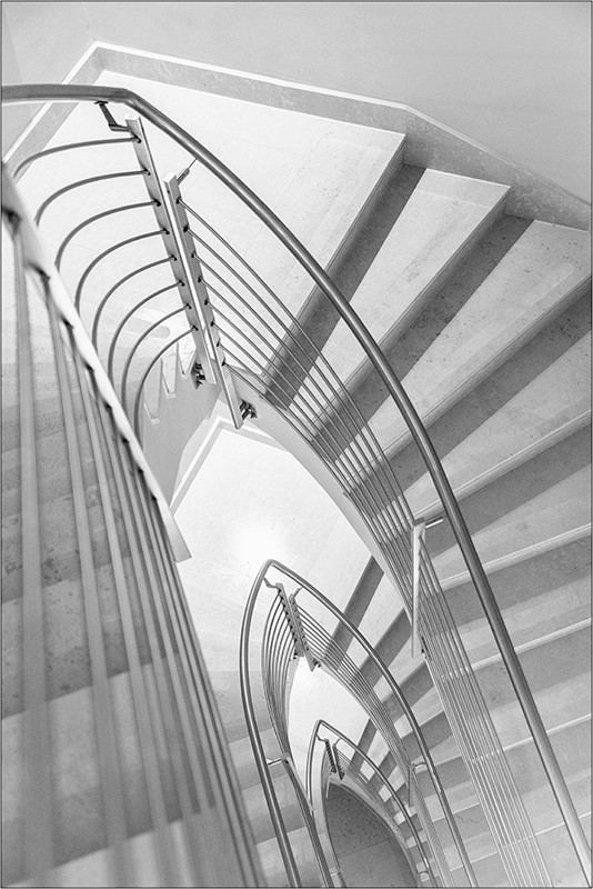 [Architecture et Graphisme] L'escalier Img_9120