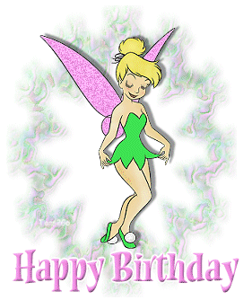 Happy Birthday Fairy Bell Ob_5ad10