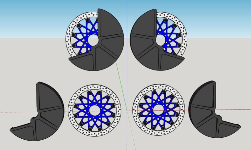 Shapeways (impression 3D) - Couverture chauffante 1/12 ça avance (en cours) - p9 - Page 5 Captur43