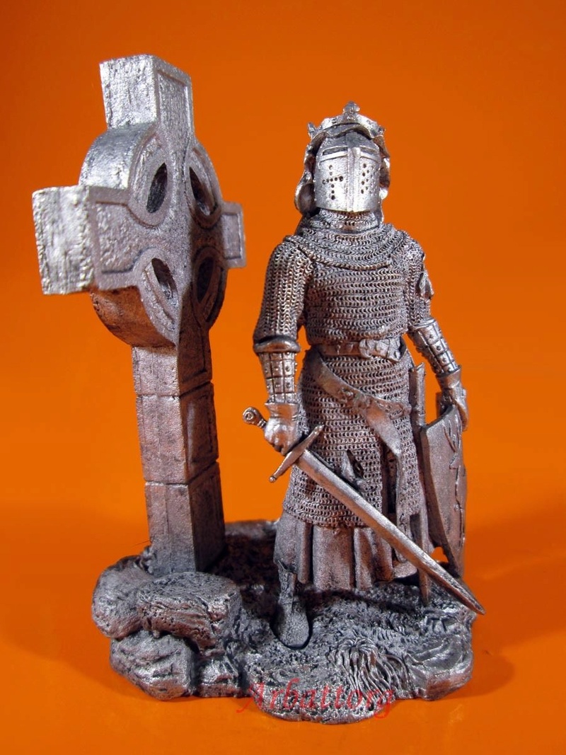 Figurines 54mm pas chères Tin Soldiers S-l16010