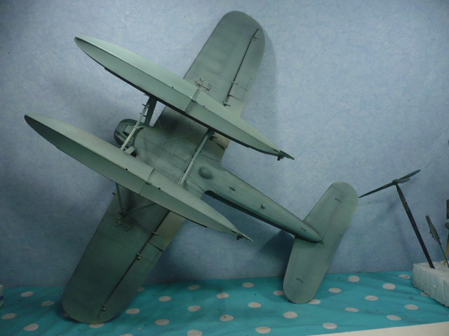 Arado Ar-196 A-3 Revell 32e - Page 2 P1140919