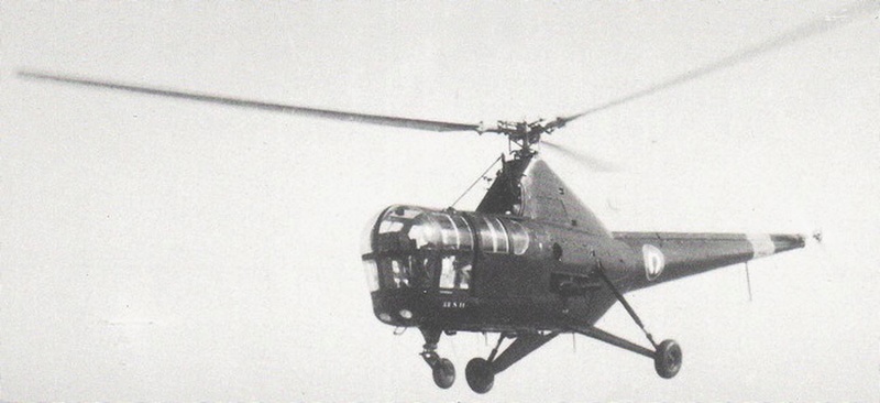 Sikorsky & Westland 51 Dragonfly 0510