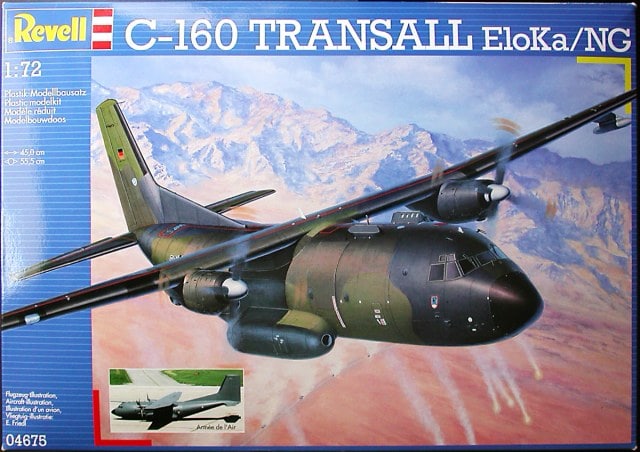 Transall C 160 10230110