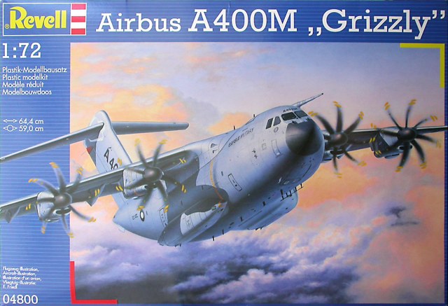 Airbus A 400 M 10233010