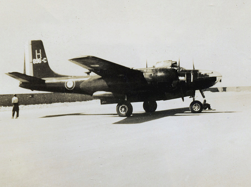 Douglas B 26 Invader 10_02_11