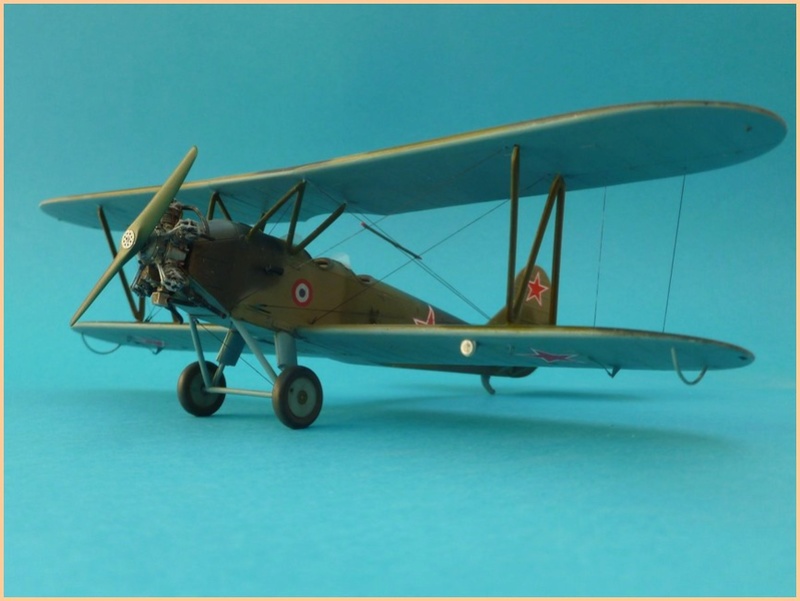 Polikarpov 2 13061210