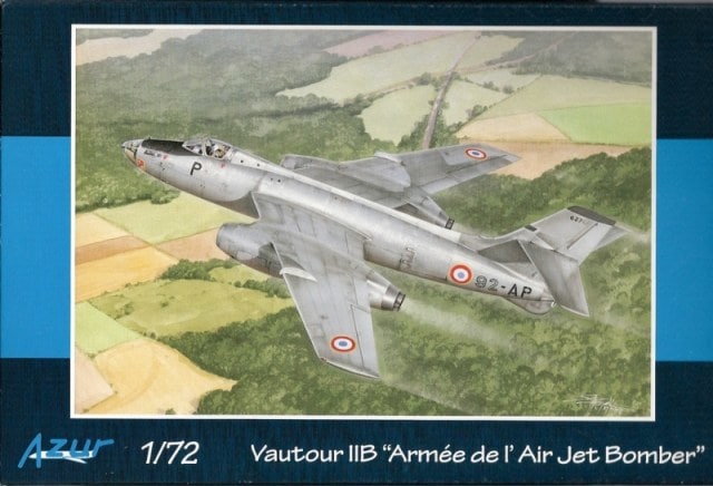 SNCASO 4050 Vautour II A, B & N 13066010