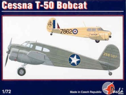Cessna UC 78 Bobcat & Bobcrane 13336010