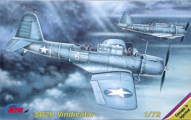 Vought V156 F Vindicator 14520310