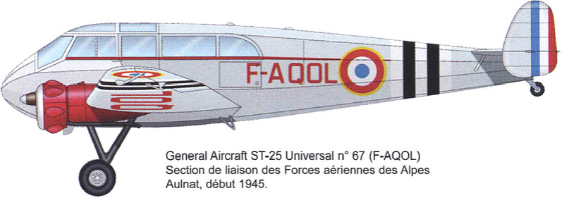 General Aircraft Monospar ST 25 21_115