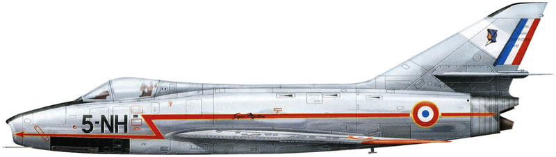 Dassault Super Mystère B 2 21_3710