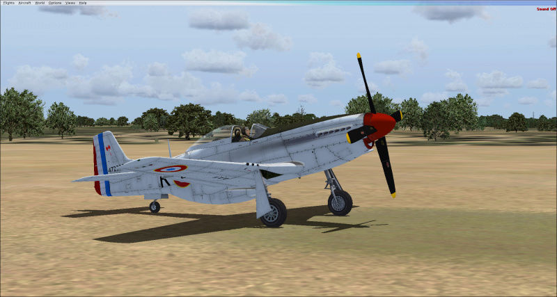  North American F 6 Mustang 33709310