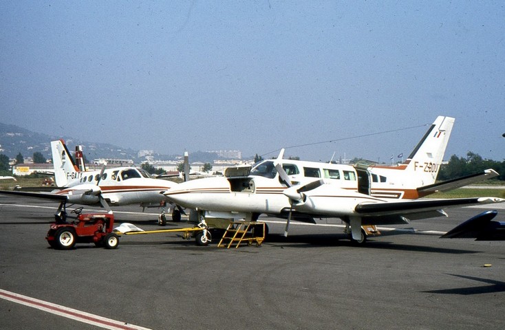 Cessna 404 Titan 3774410