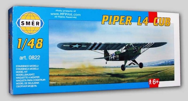 Piper L 4 Grasshopper 40611010