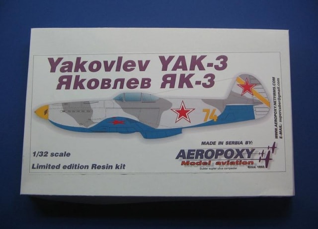 Yakovlev 3 58867310