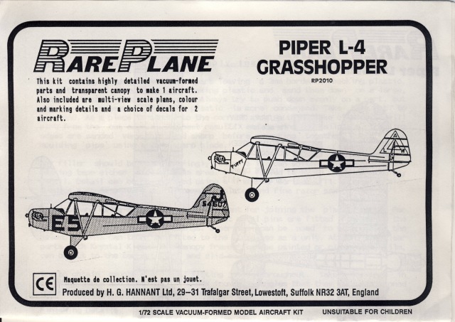Piper L 4 Grasshopper 65559310