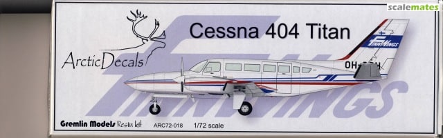 Cessna 404 Titan 65808210