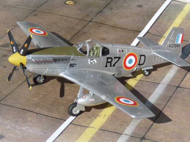  North American F 6 Mustang 90461610