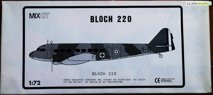 Bloch 220 96491010