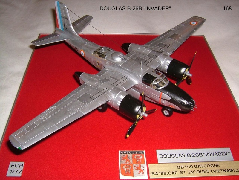 Douglas B 26 Invader B-26b11