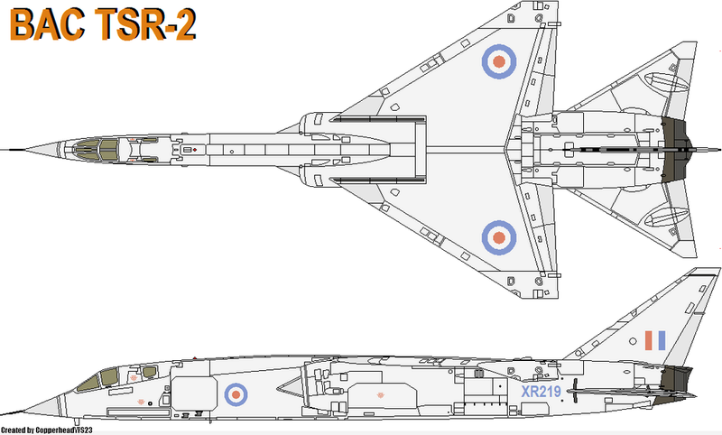 British Aircraft Corporation TSR 2 Bac_ts10