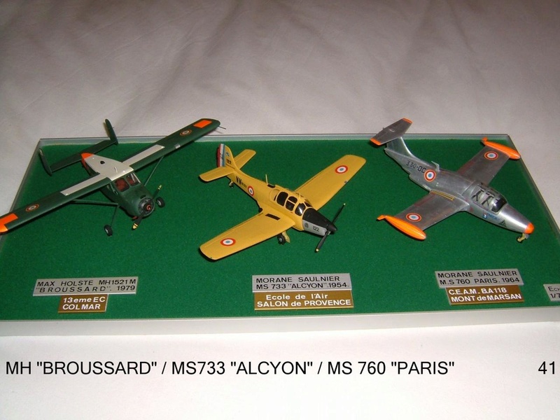 Morane Saulnier 730, 731, 733 & 735 Alcyon Brouss10