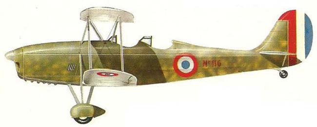 Caproni 164 Ca164-13