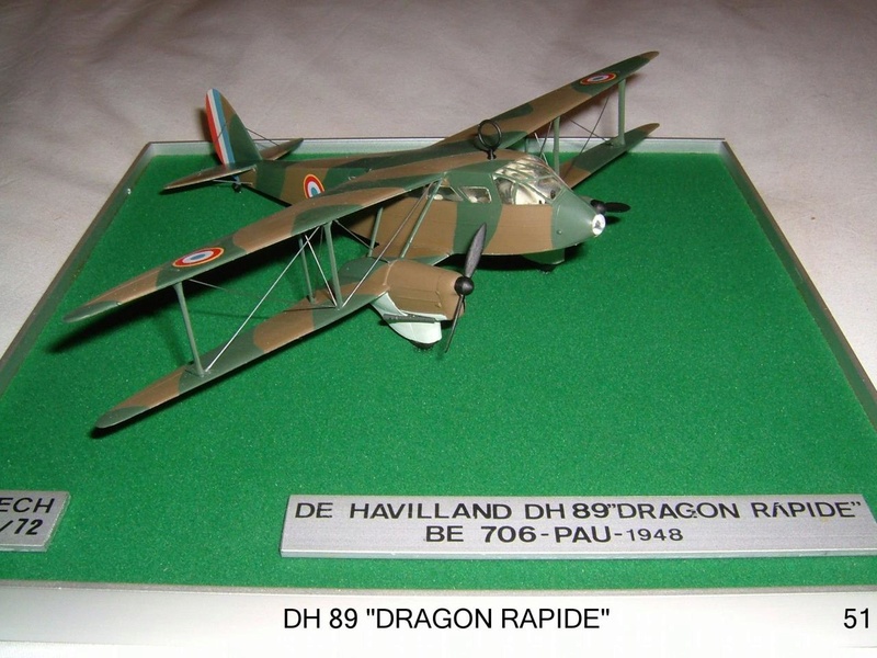 De Havilland 89 Dominie ou Dragon Rapide  Dh-89-10