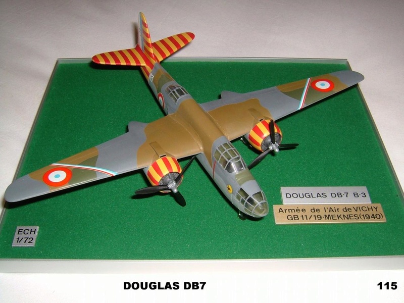 Douglas DB 7 Dougla10