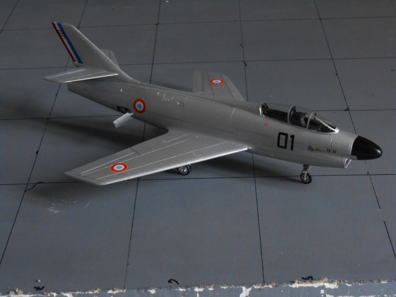 Dassault Mystère IV N Dscn4110