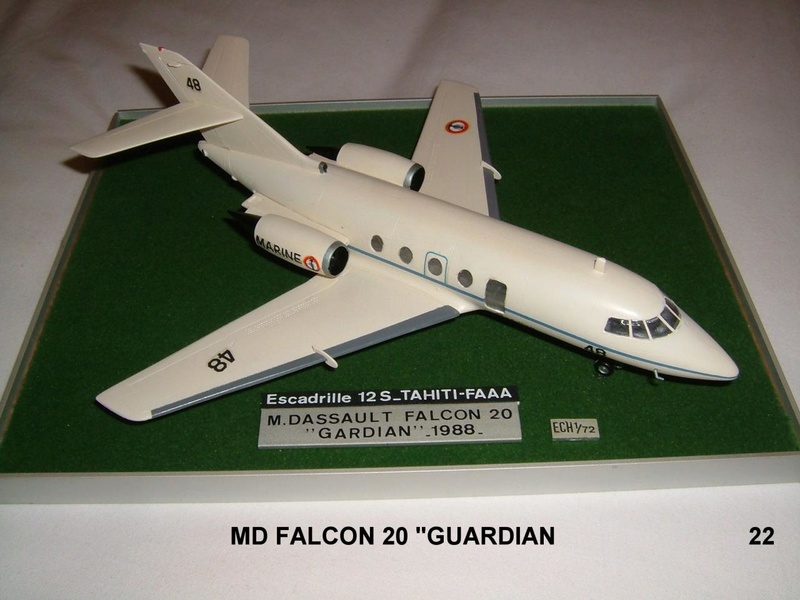 Dassault Falcon 20 Falcon15