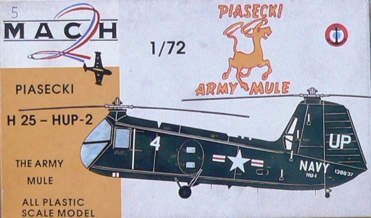 Piasecki Hup 2 Hup-210