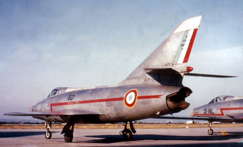 Dassault Super Mystère B 2 Js102410