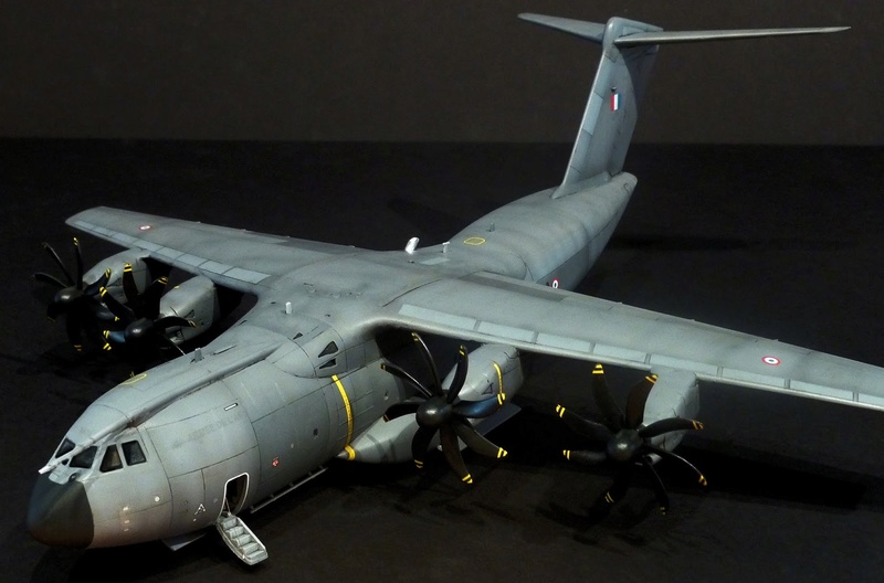 Airbus A 400 M Revell10