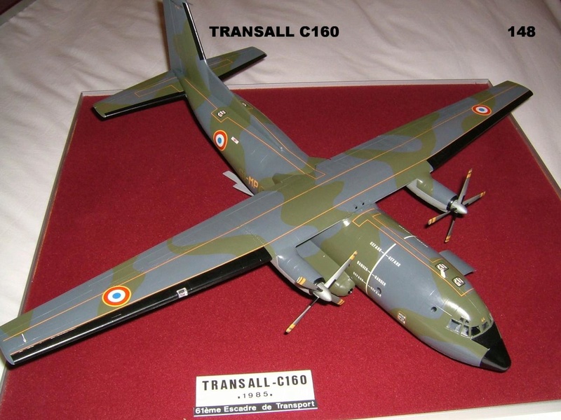 Transall C 160 Transa11