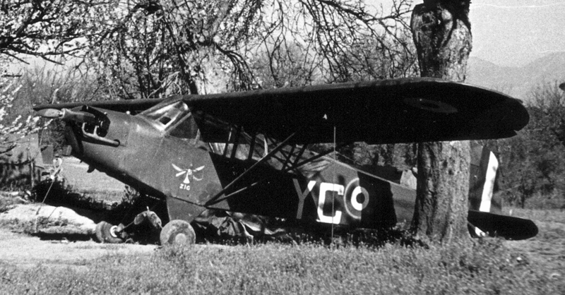 [KP] 1/72 - PIPER CUB L-4 Français... ... ca tient dans la main!   "ZIG et PUCE" (pcub) Yc-zig10