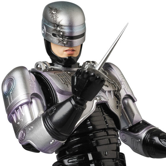 Robocop - Mafex (Medicom Toys) 00294010