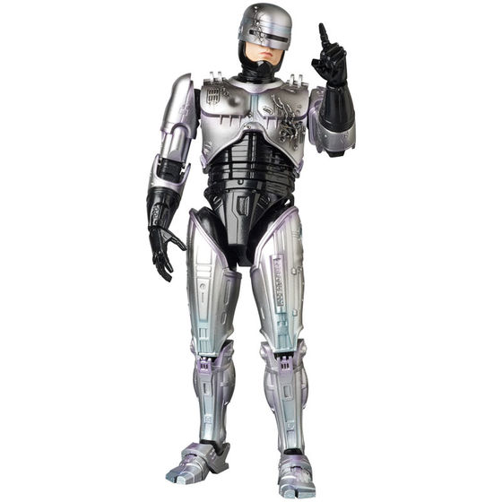 Robocop - Mafex (Medicom Toys) 00294011