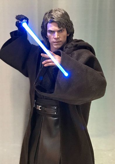 Star Wars Revenge Of The Sith : 1/6 Anakin Skywalker (Hot Toys) 00544810